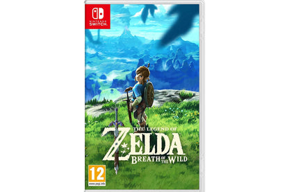 The Legend of Zelda: Breath of Wild image 1