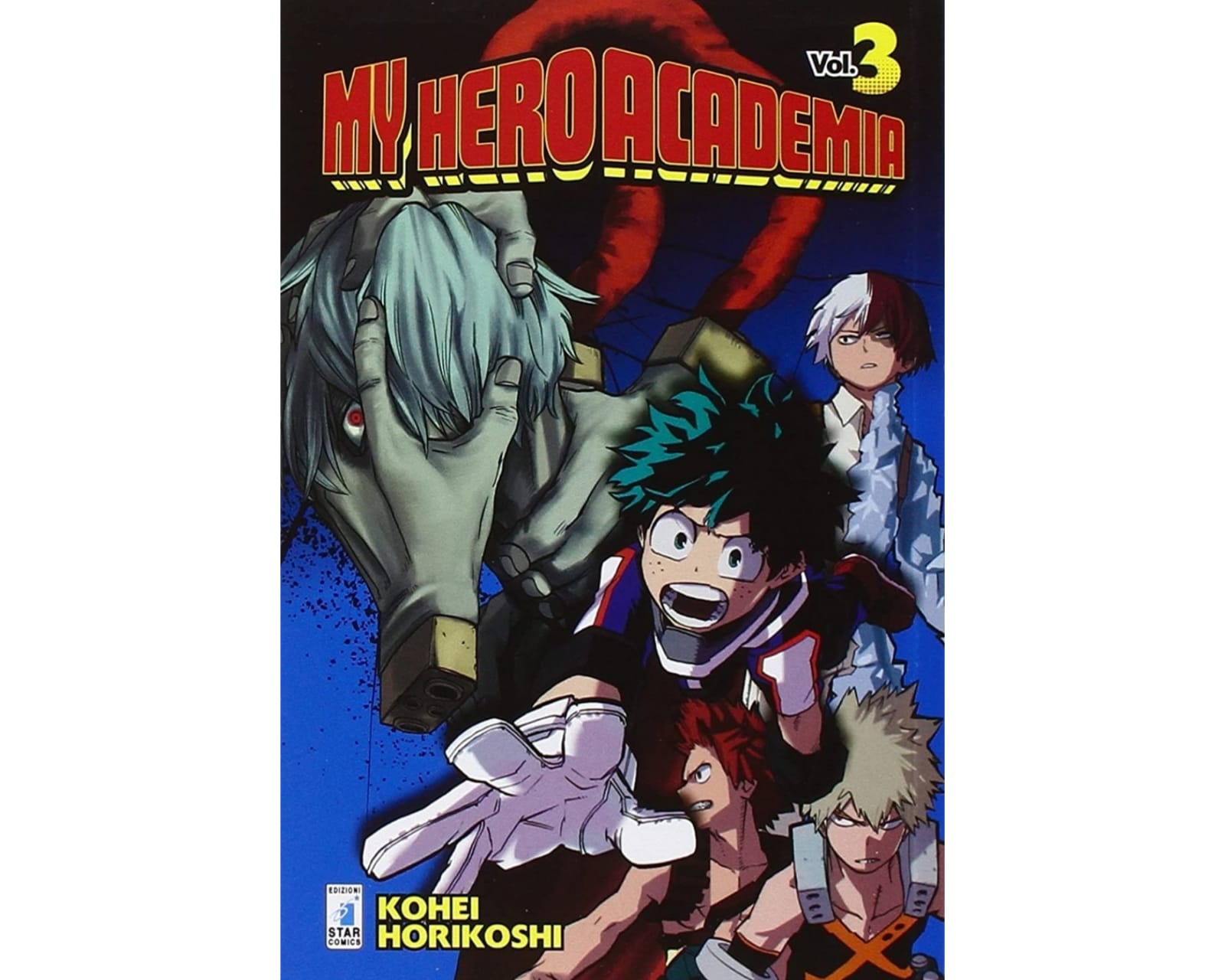 My Hero Academia - Vol. 03 image 1