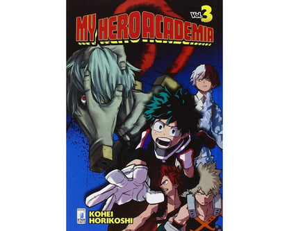 My Hero Academia - Vol. 03 image 1