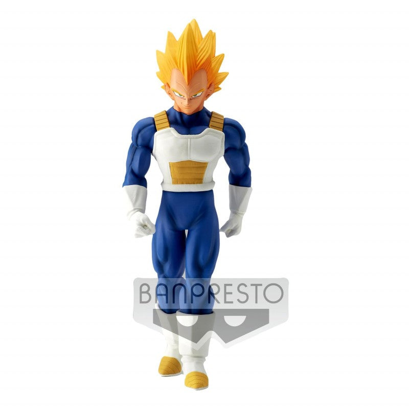 Ban Presto Figure Dragon Ball Z - Vegeta Super Saiyan image 0