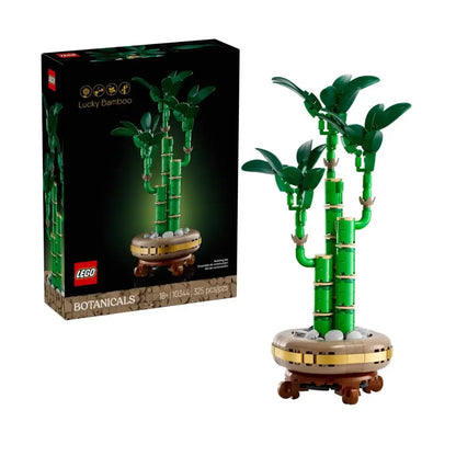 Lego Botanical - Bambu' del Buon Auspicio image 1
