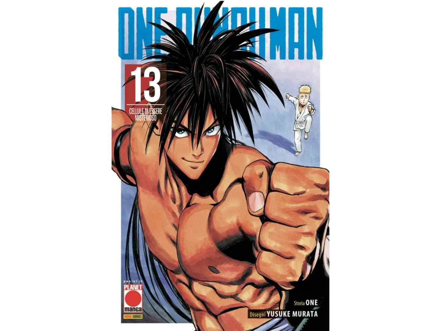 One Punch Man - Vol. 13 image 1