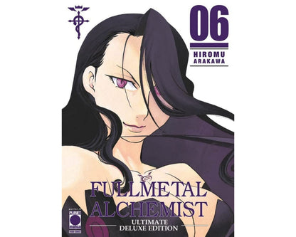 Fullmetal Alchemist Ultimate Deluxe Edition - Vol. 06 image 1