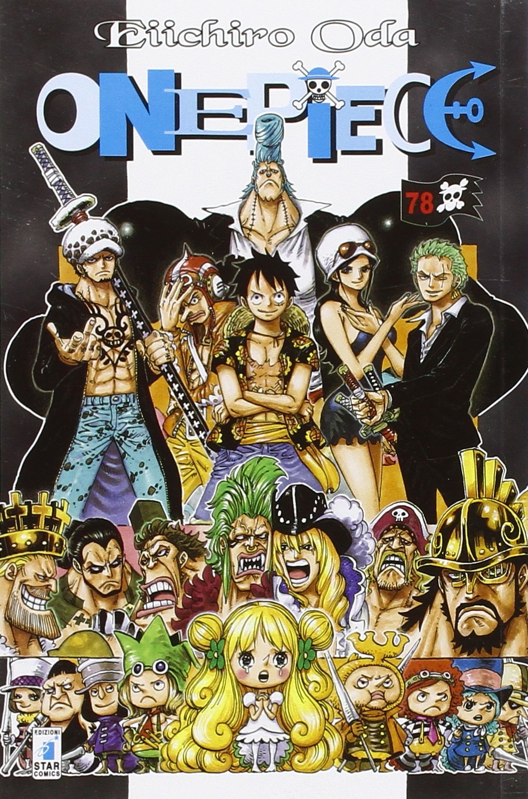 One Piece - Vol. 78 image 0