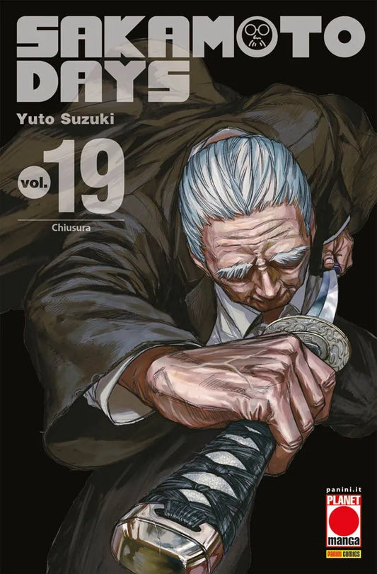 Sakamoto Days - Vol. 19 image 0