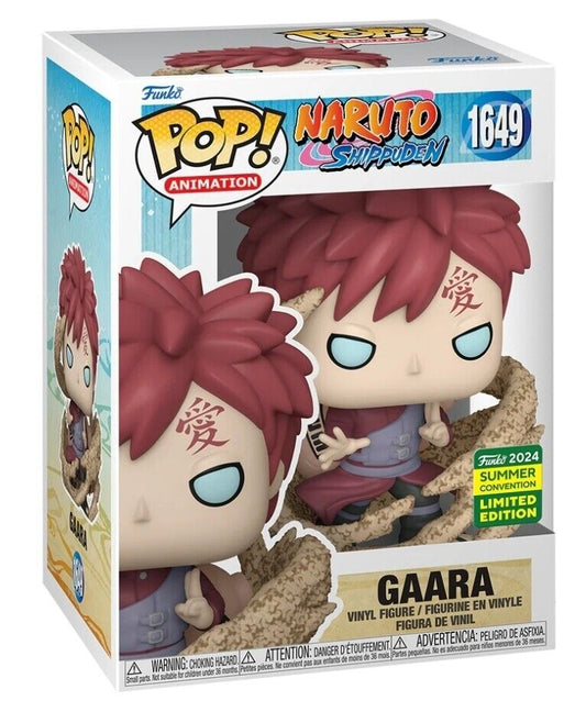 Naruto Shippuden 1649 – Gaara image 0