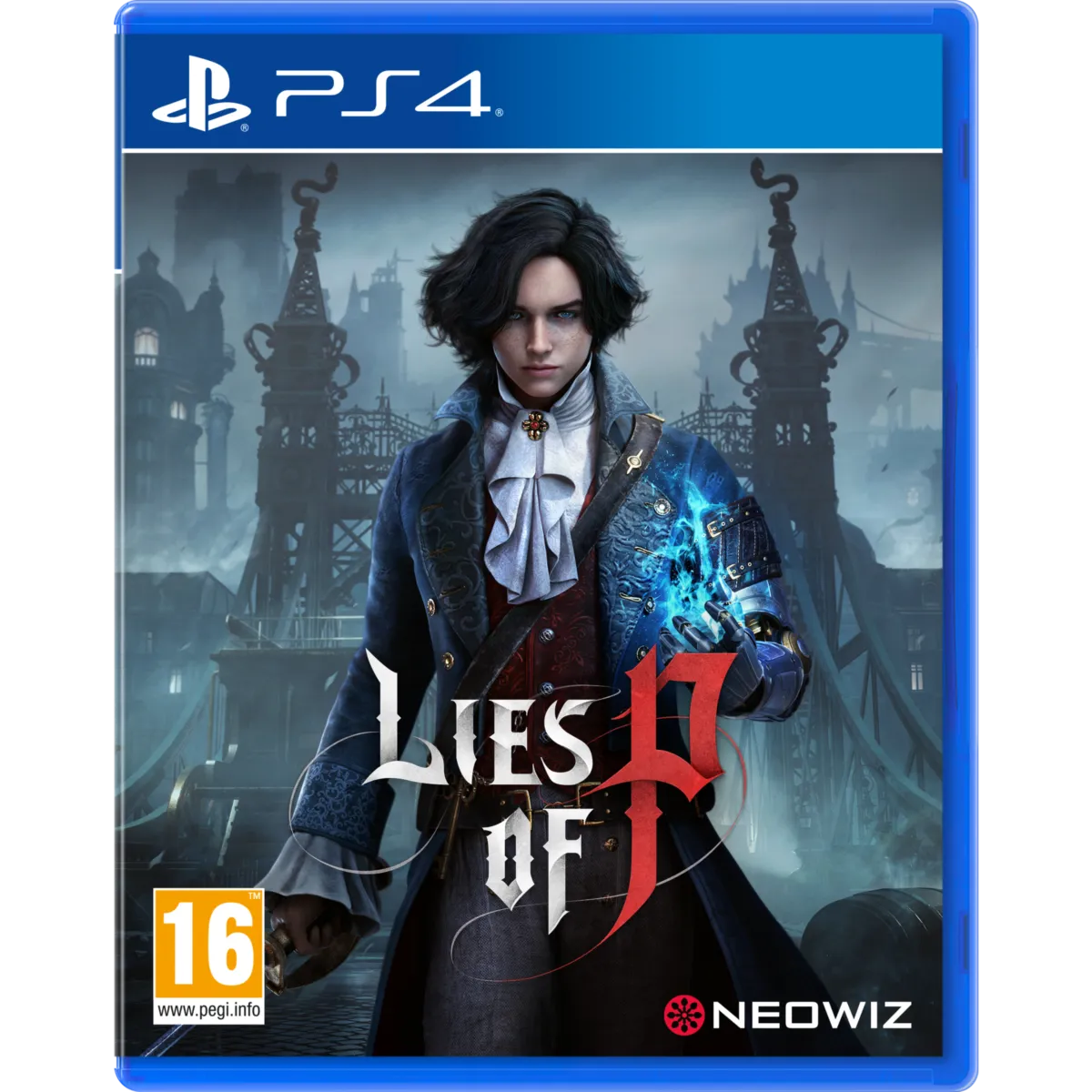Lies Of P image 1