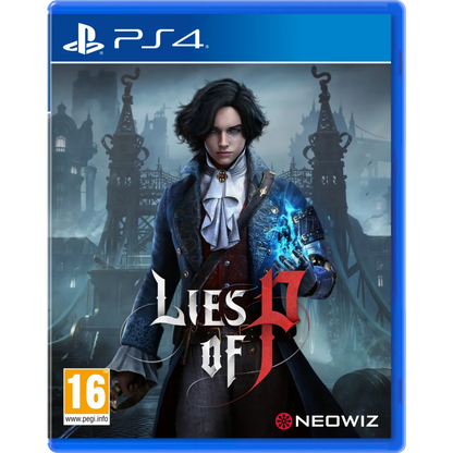Lies Of P image 1