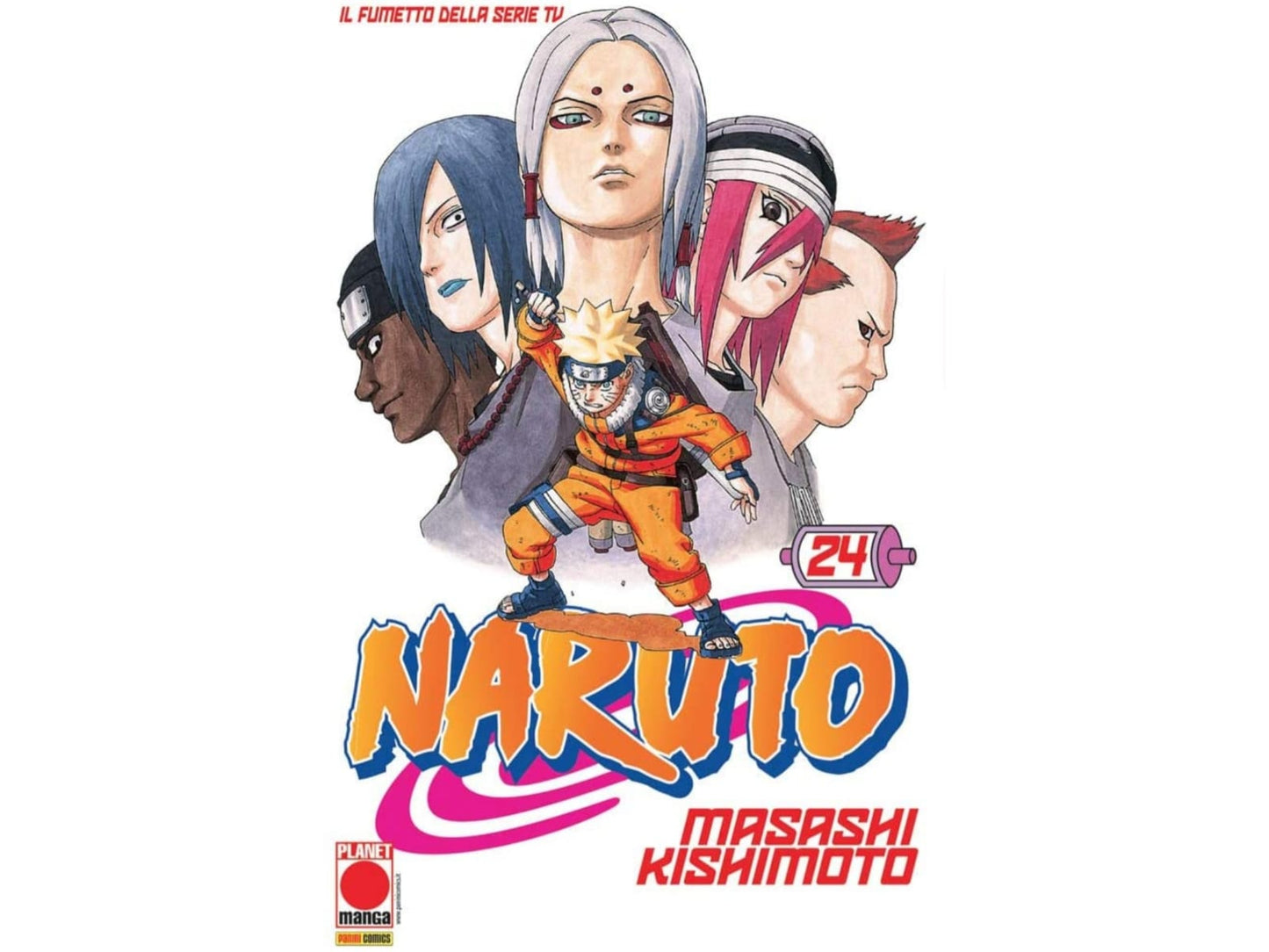 Naruto - Vol. 24 image 2
