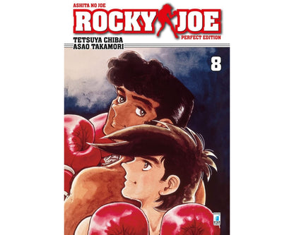 Rocky Joe Perfect Edition Vol. 08 image 1