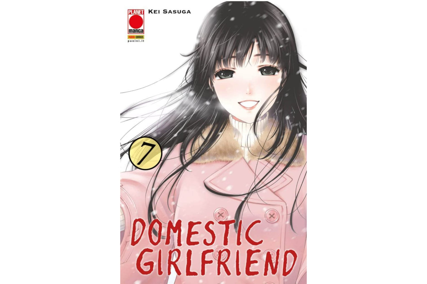 Domestic Girlfriend Vol. 07 image 1