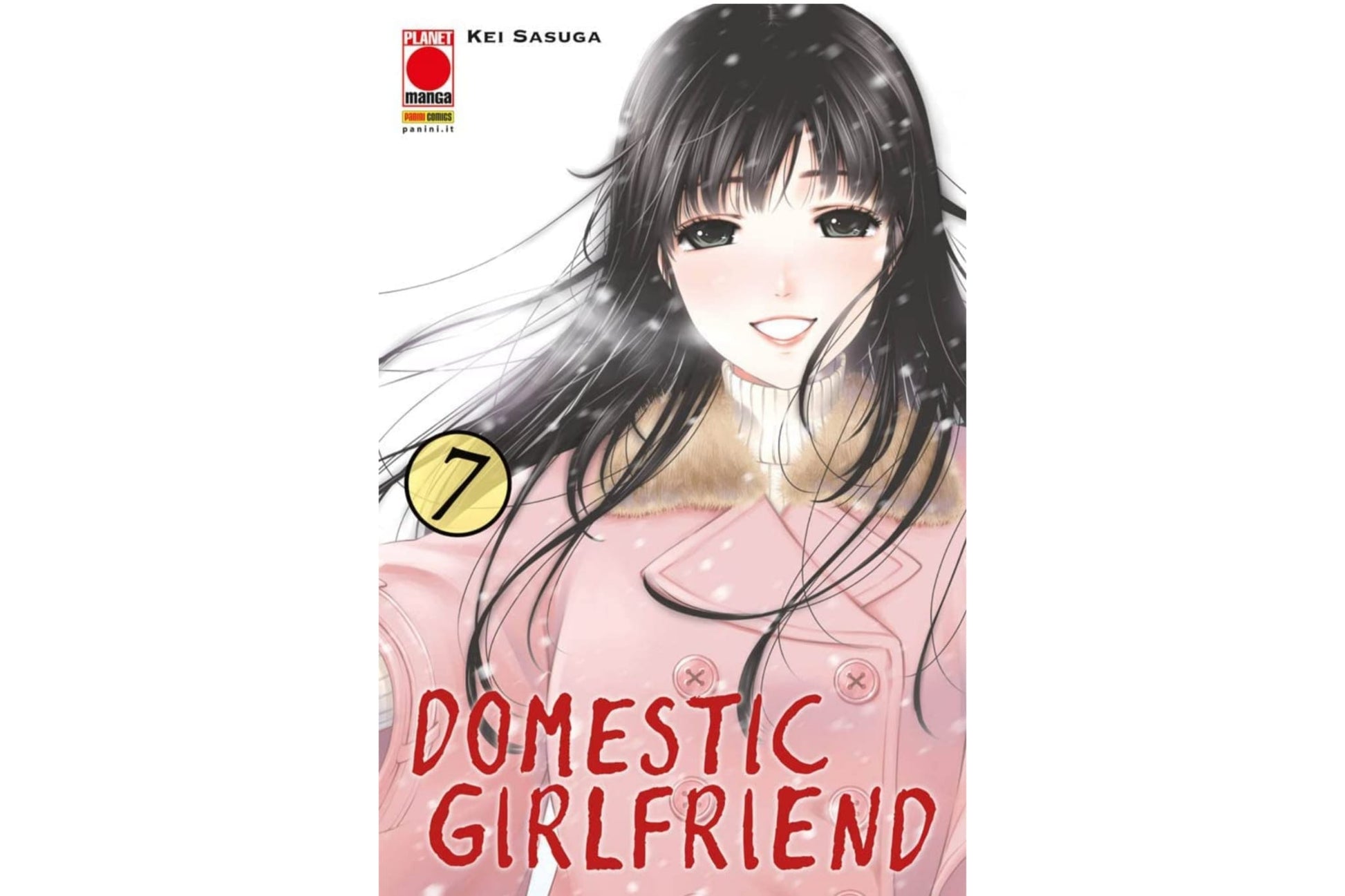 Domestic Girlfriend Vol. 07 image 1