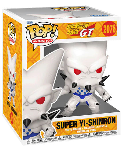 Dragon Ball GT 2076 - Super Yi-Shenron image 0