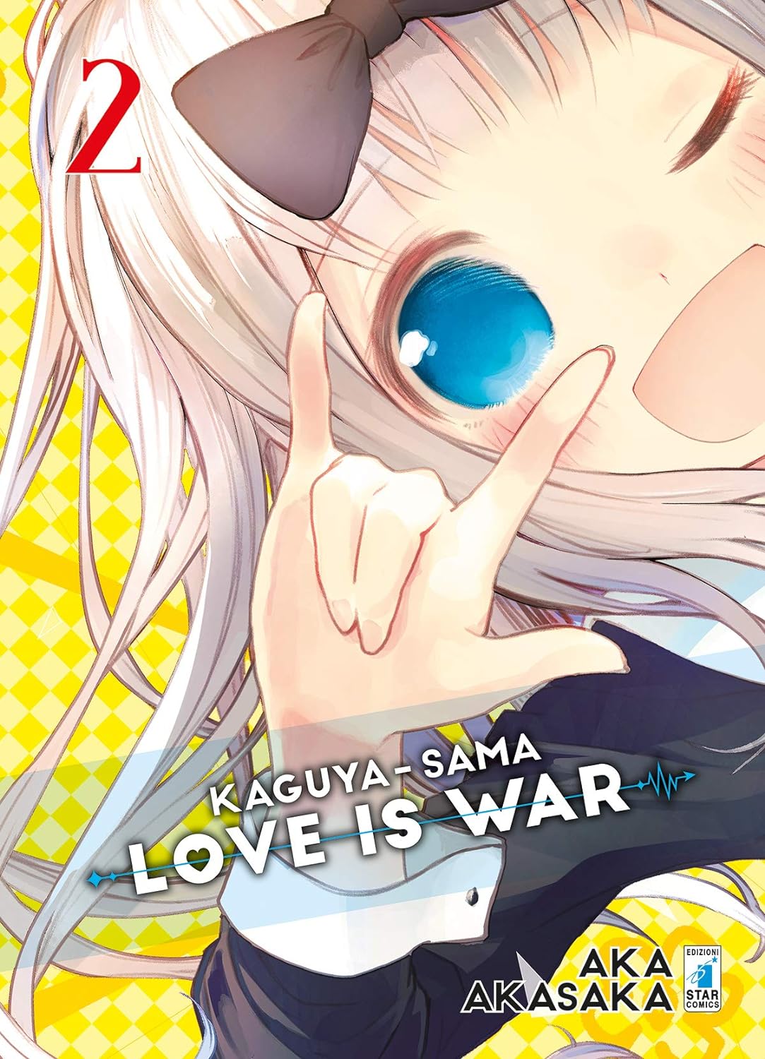 Kaguya-Sama - Love is War Vol. 01 image 2