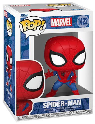 Marvel 1422 - New Classics Spider-Man image 0