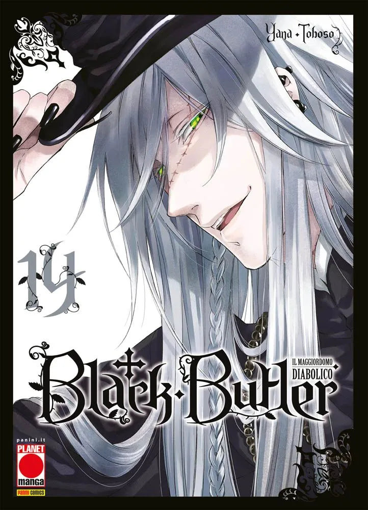 Black Butler - Vol. 14 image 0