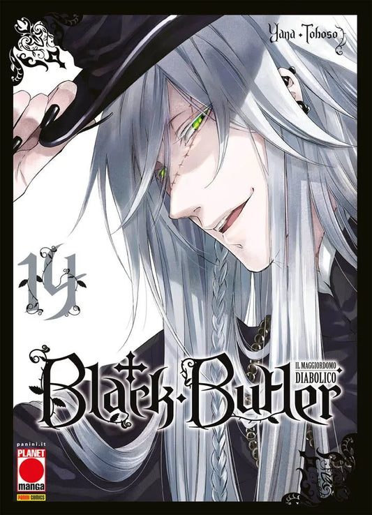 Black Butler - Vol. 14 image 0