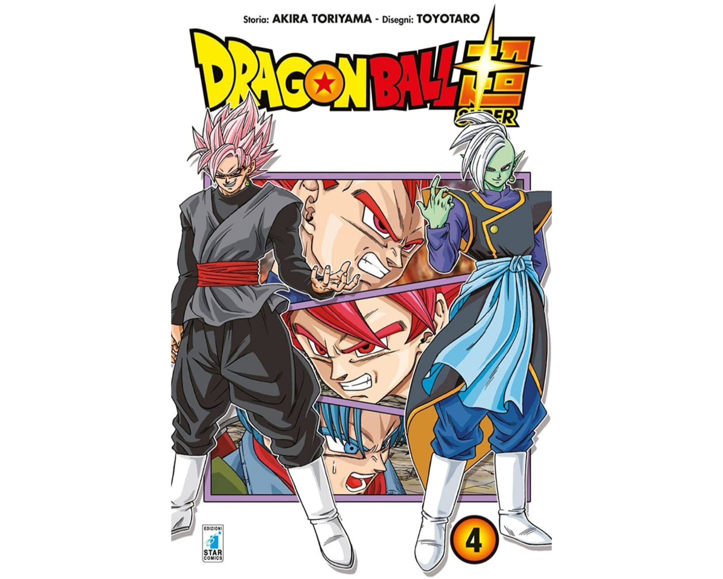 Dragon Ball Super - Vol. 04 image 1