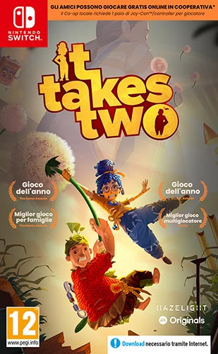 It Takes Two (CIAB) image 0