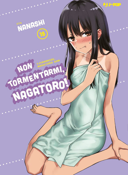 Non Tormentarmi, Nagatoro Vol. 14 image 1