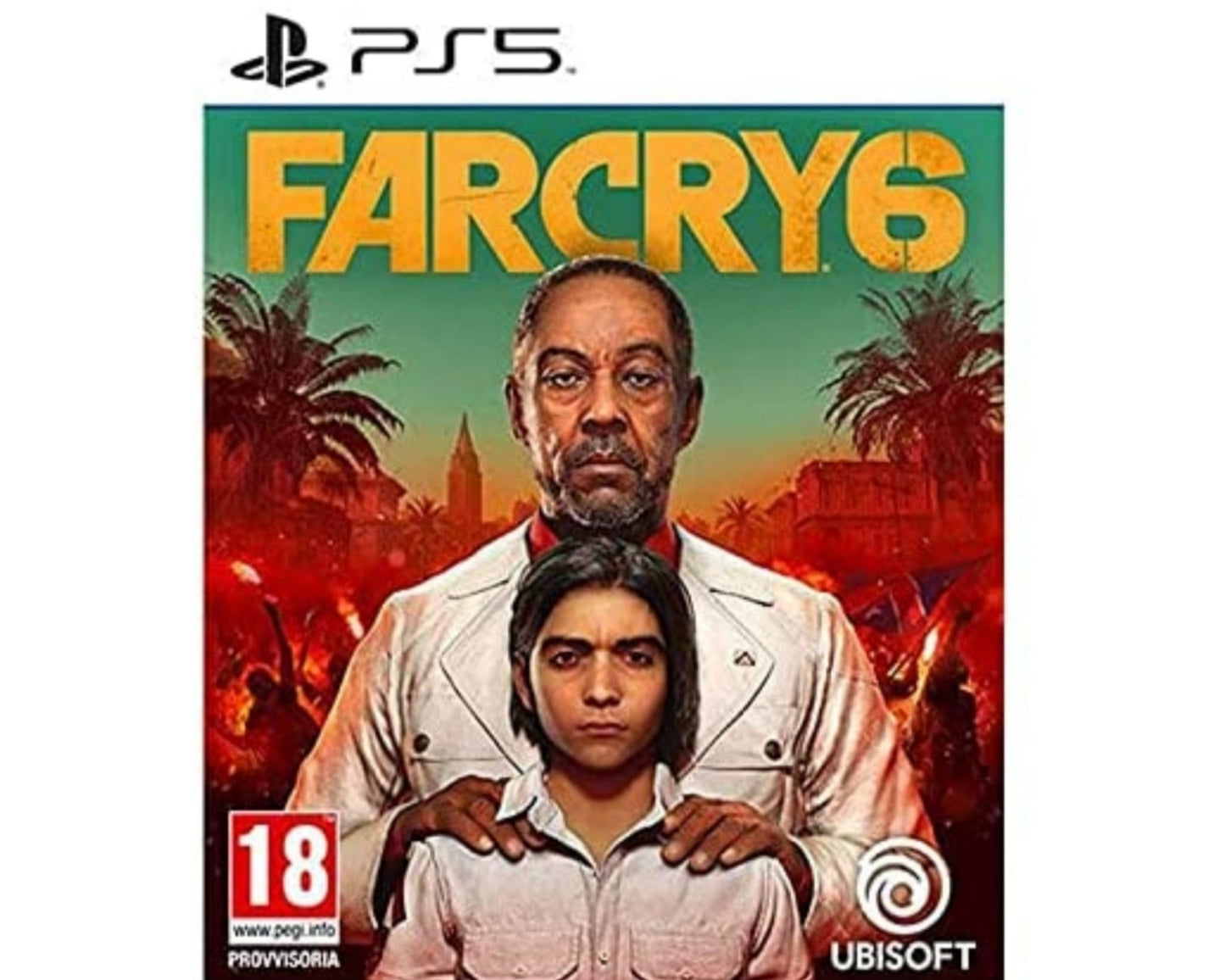 Far Cry 6 image 1
