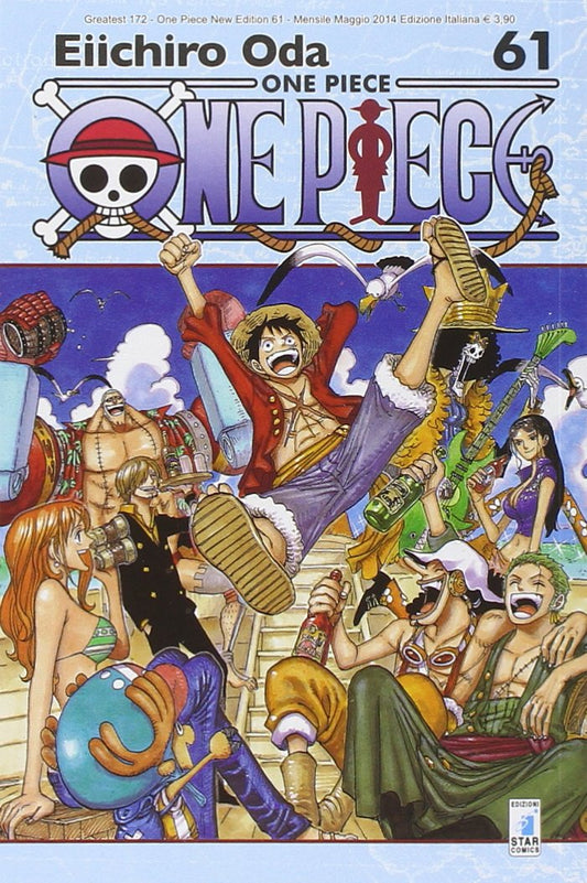 One Piece - New Edition Vol. 61 image 0
