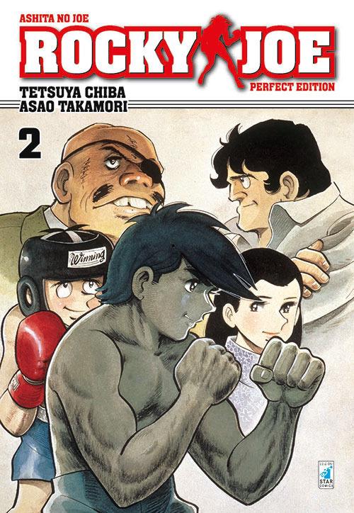 Rocky Joe Perfect Edition Vol. 02 image 0