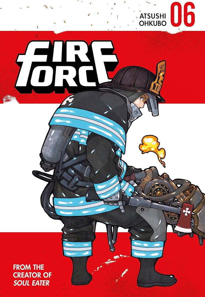 Fire Force - Vol. 06 image 3