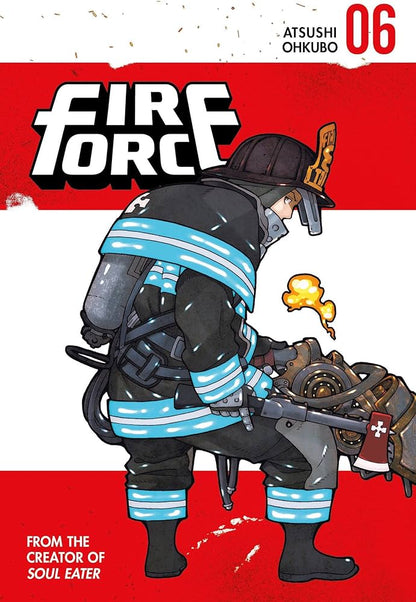 Fire Force - Vol. 06 image 3