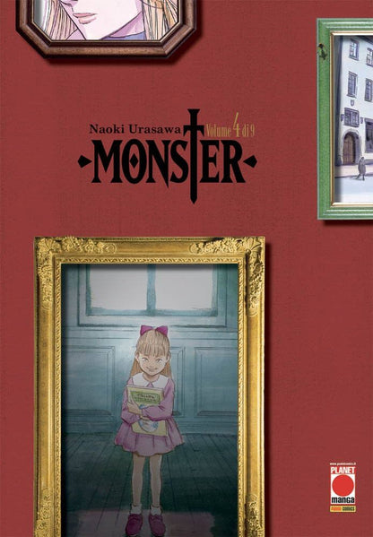 Monster Vol. 4 image 0