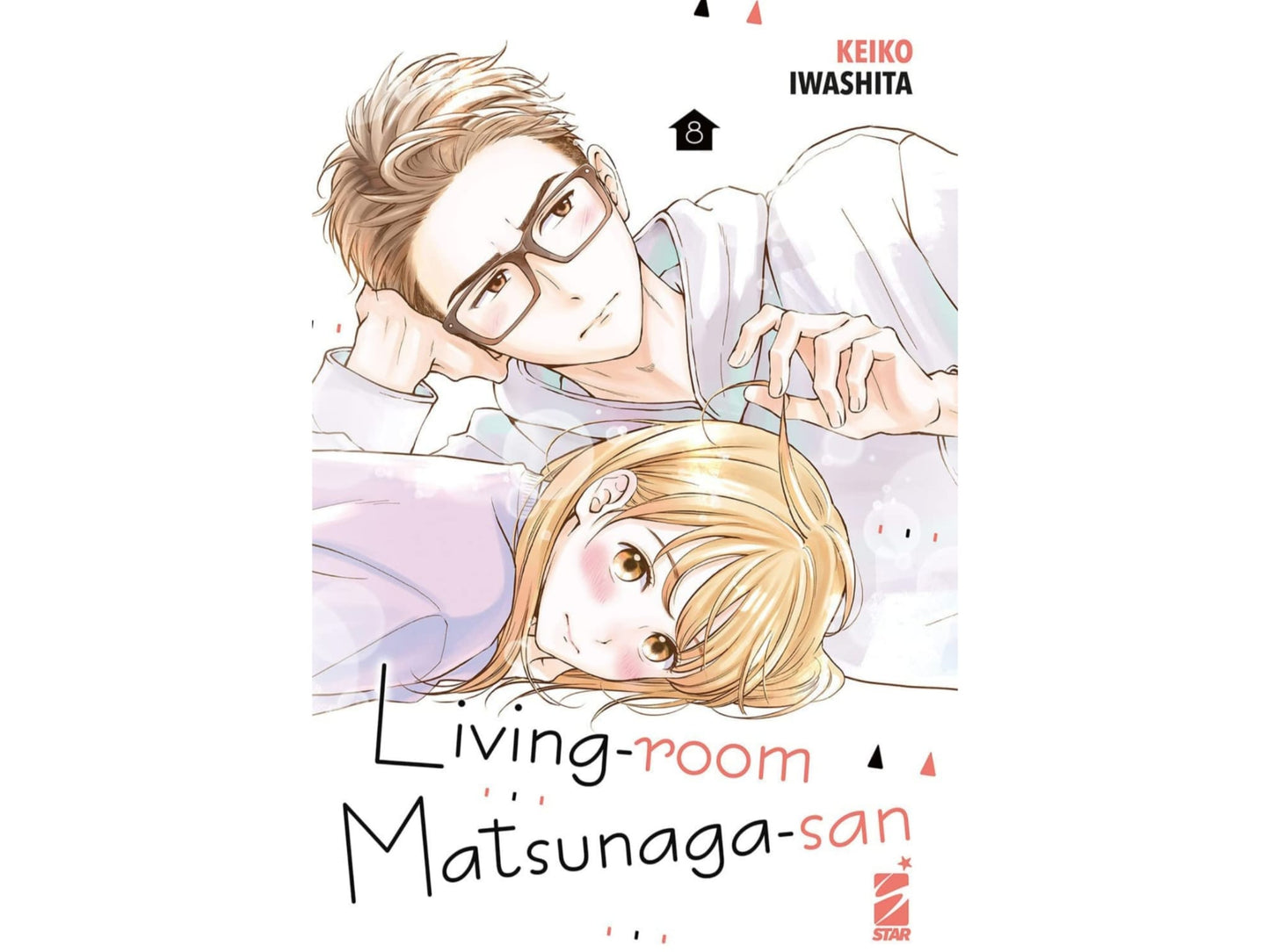 Living-Room Matsunaga-san Vol. 08 image 1