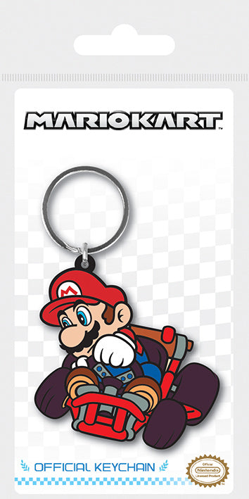 Portachiavi Super Mario Mario Kart – Super Mario image 0