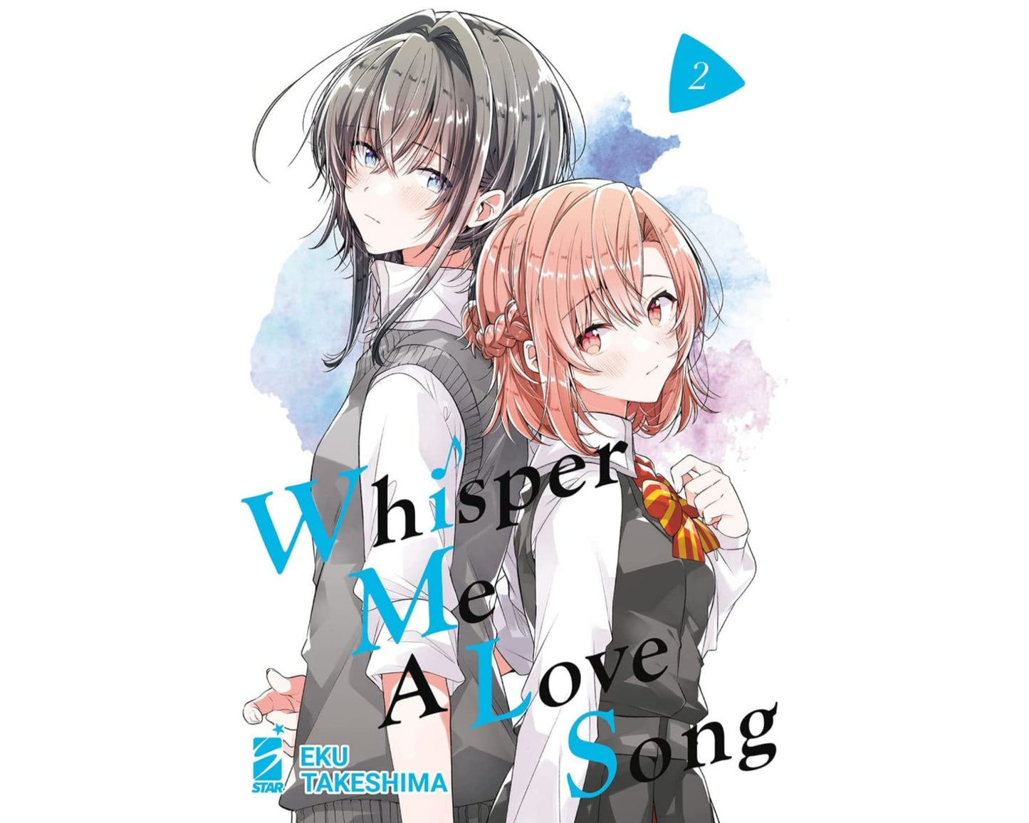 Whisper Me a Love Song Vol. 02 image 1