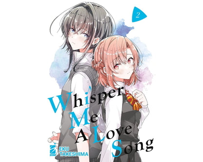 Whisper Me a Love Song Vol. 02 image 1