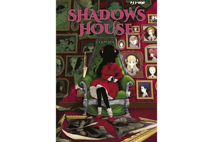 Shadow House Vol. 04 image 1