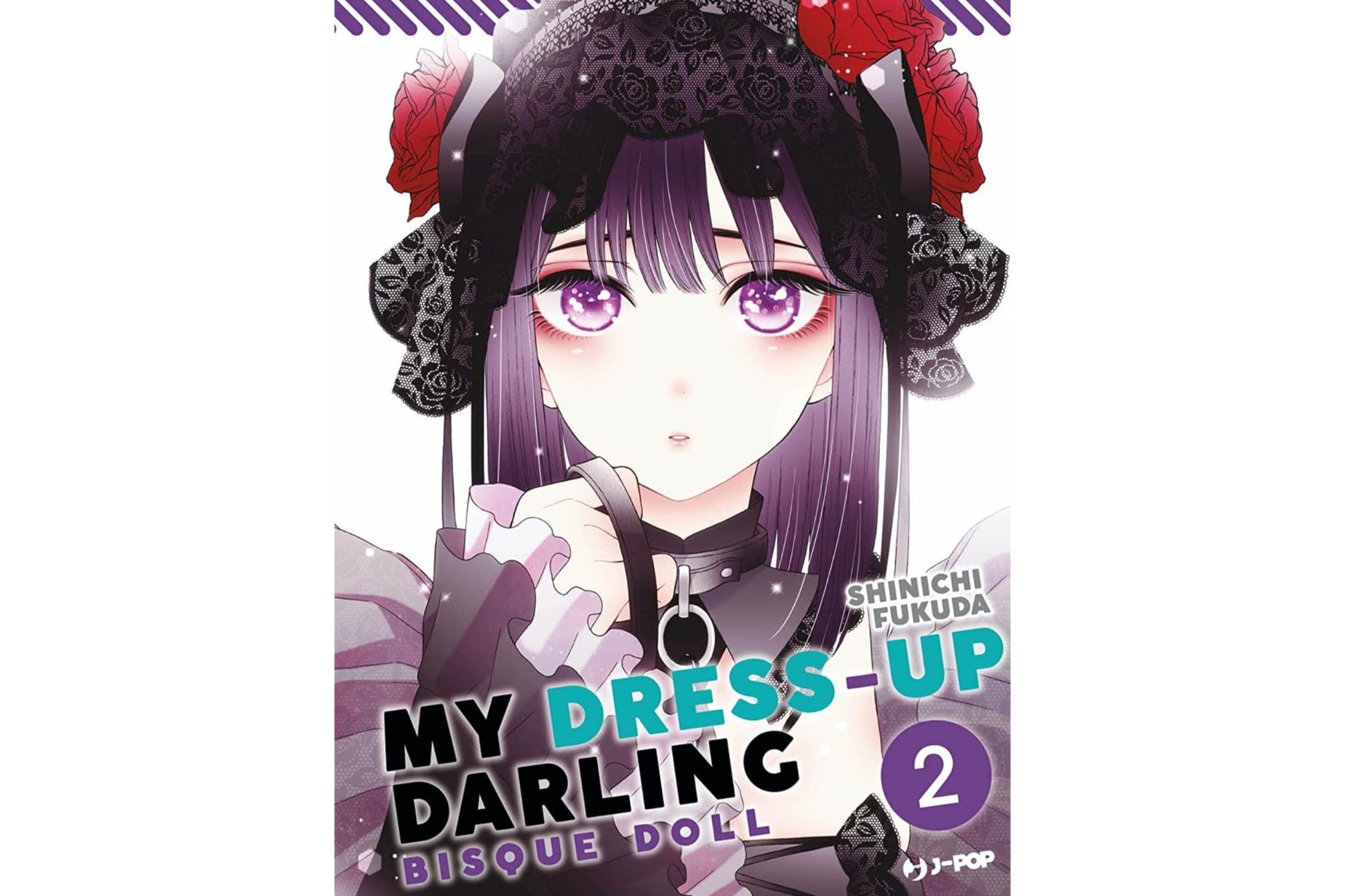 My Dress-up Darling: Bisque Doll - Vol. 02 image 1