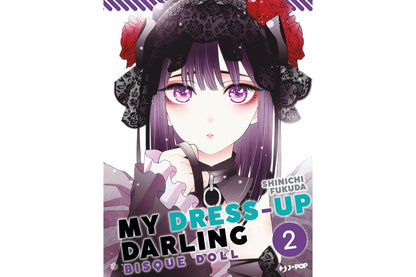 My Dress-up Darling: Bisque Doll - Vol. 02 image 1