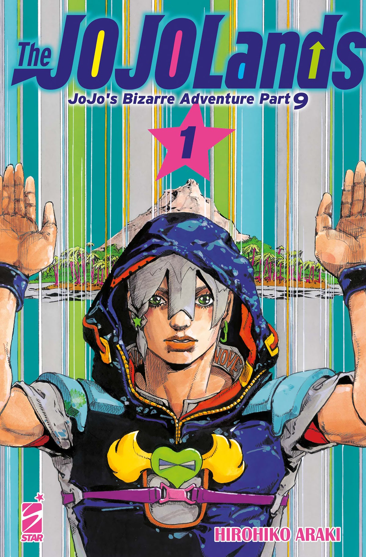 The Jojolands - Vol. 01 image 0