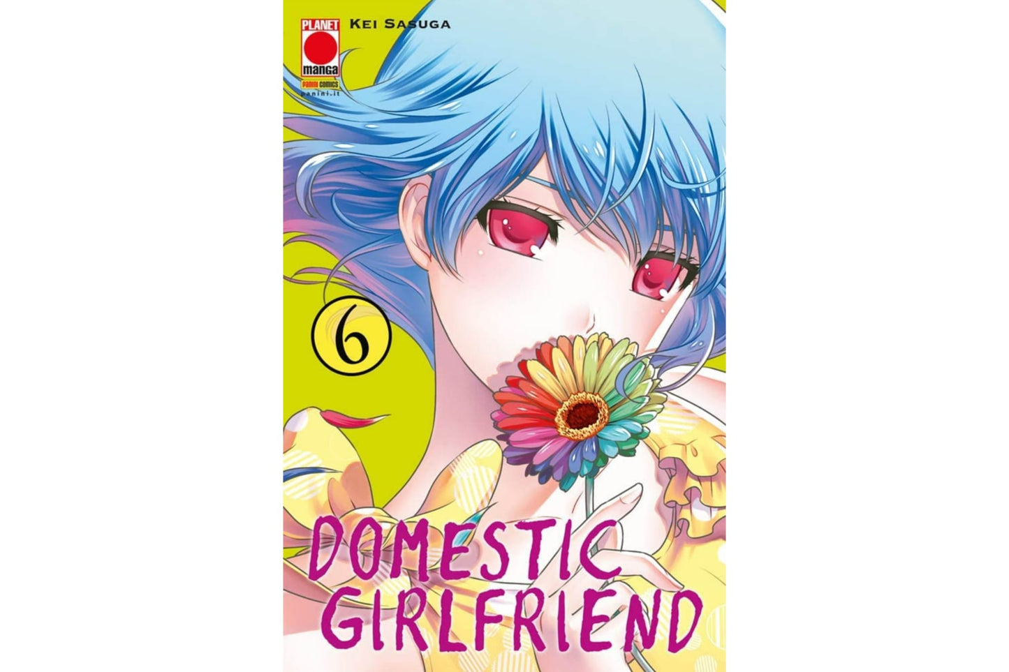 Domestic Girlfriend Vol. 06 image 1