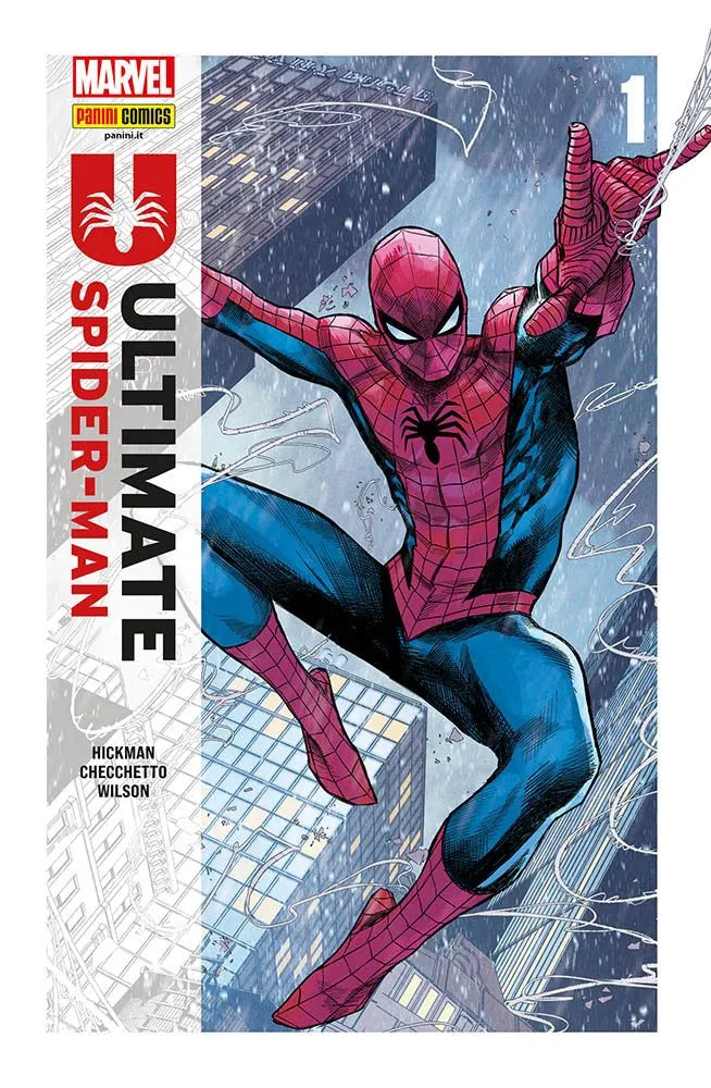 Ultimate Spider-Man 1 image 0