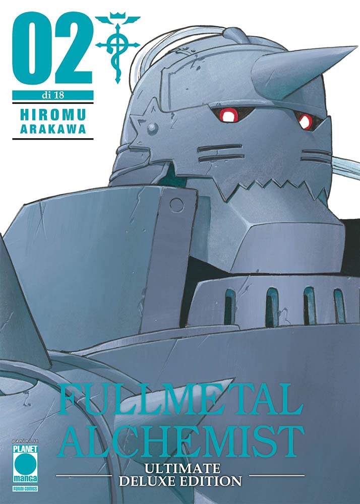 Fullmetal Alchemist Ultimate Deluxe Edition - Vol. 02 image 0