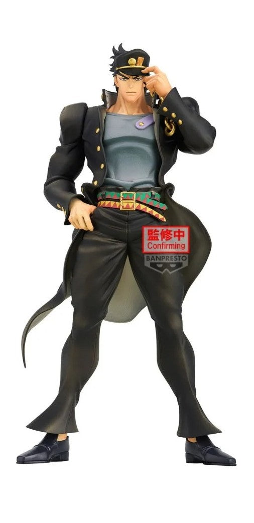 Banpresto Mometria JoJo's Bizarre Adventure - Stardust Crusaders - Jotaro Kujo image 0