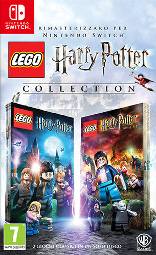 LEGO Harry Potter Collection Remastered Econ. image 0