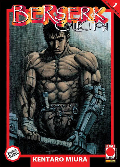 Berserk - Vol. 01 image 0
