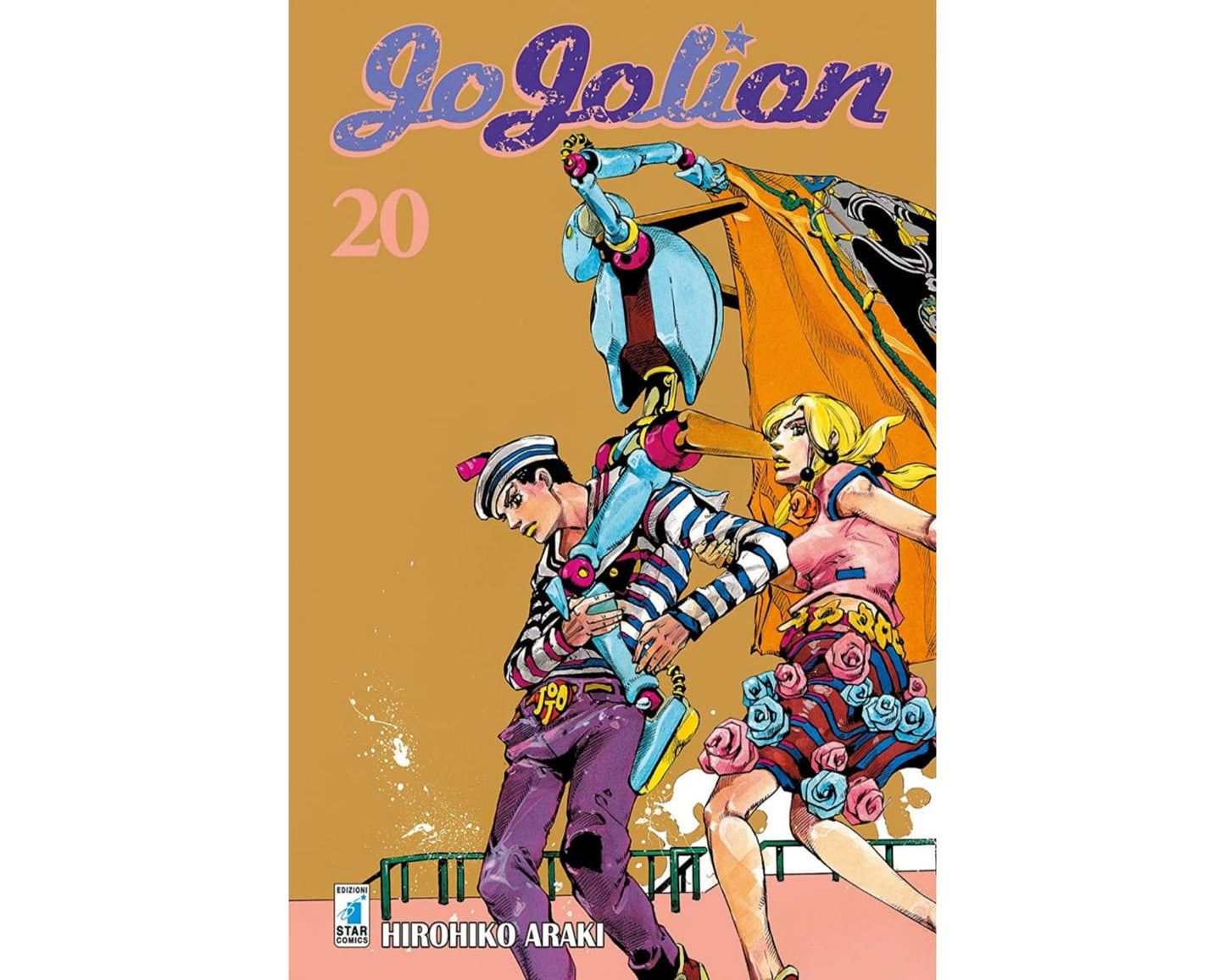 Le Bizzarre Avventure di JoJo – JoJolion - Vol. 20 image 1
