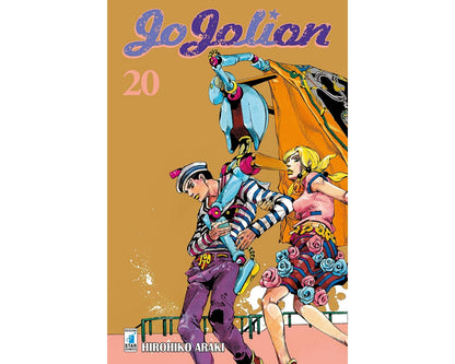 Le Bizzarre Avventure di JoJo – JoJolion - Vol. 20 image 1