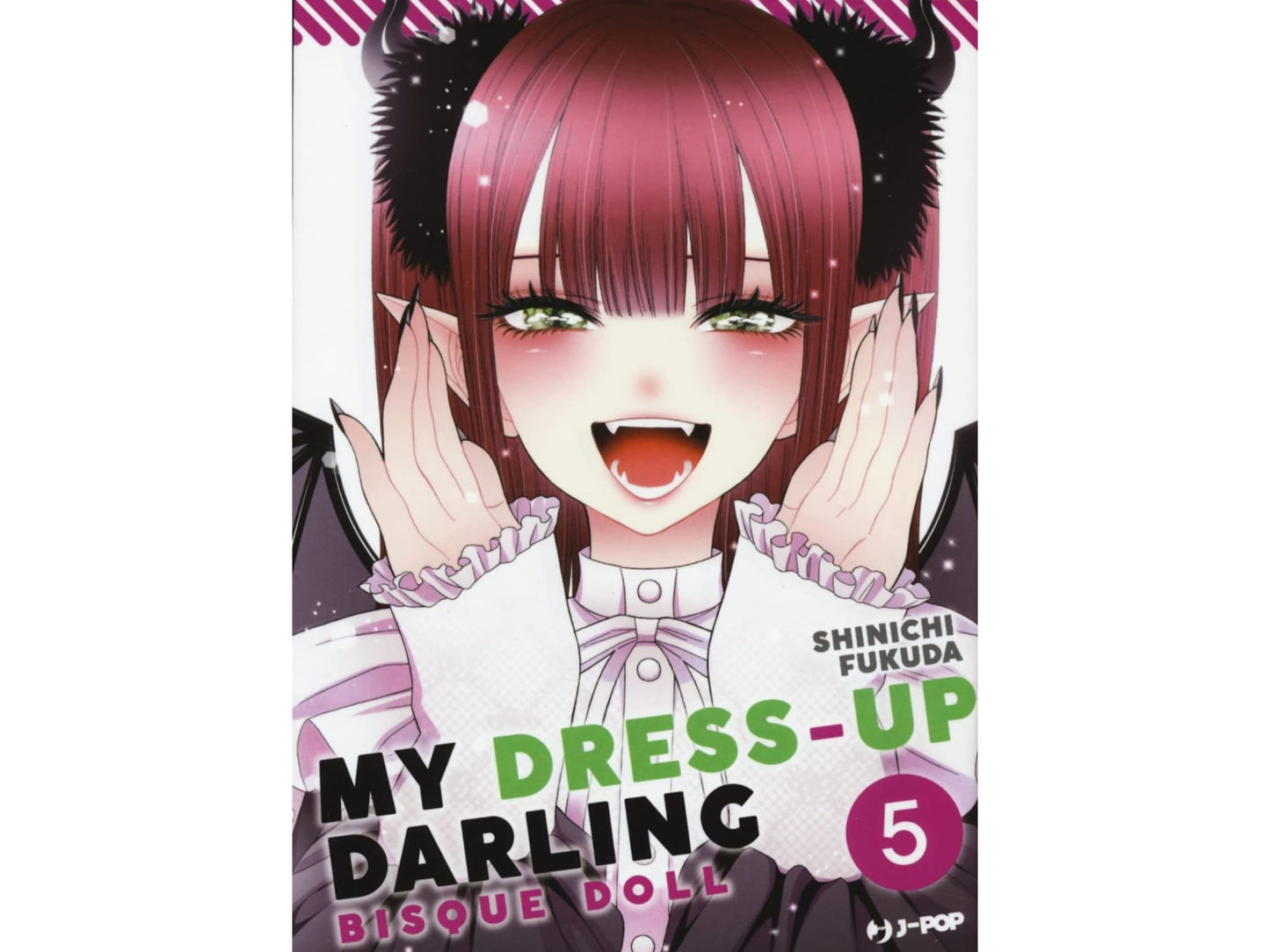 My Dress-up Darling: Bisque Doll - Vol. 05 image 1