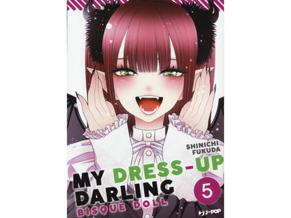 My Dress-up Darling: Bisque Doll - Vol. 05 image 1