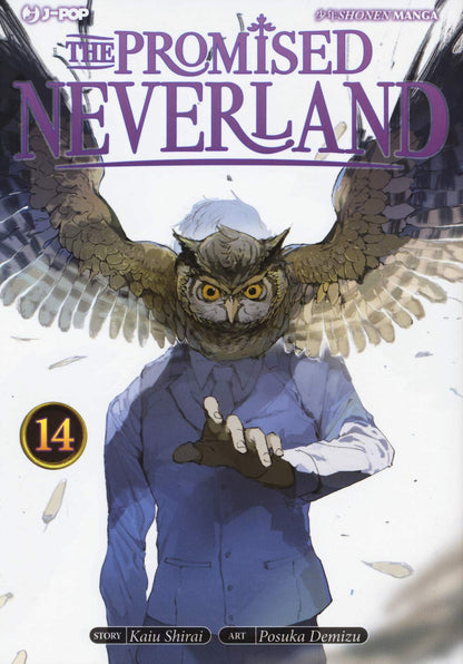The Promised Neverland - Vol. 08 image 7