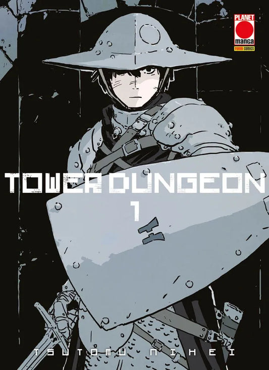 Tower Dungeon - Vol. 01 image 0